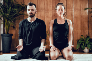 Shiatsu Meditation