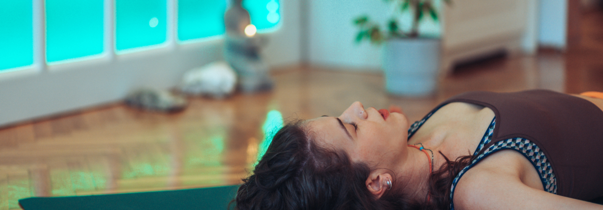 Loslassen und Leichtigkeit durch Atem in Hamburg | Abendworkshop