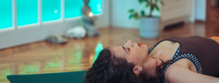 Loslassen und Leichtigkeit durch Atem in Hamburg | Abendworkshop