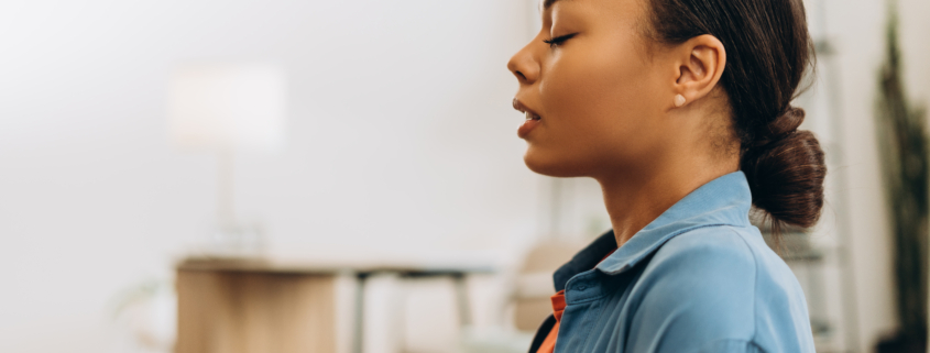 Tiefenentspannung durch Atmung in Hamburg | Abendworkshop