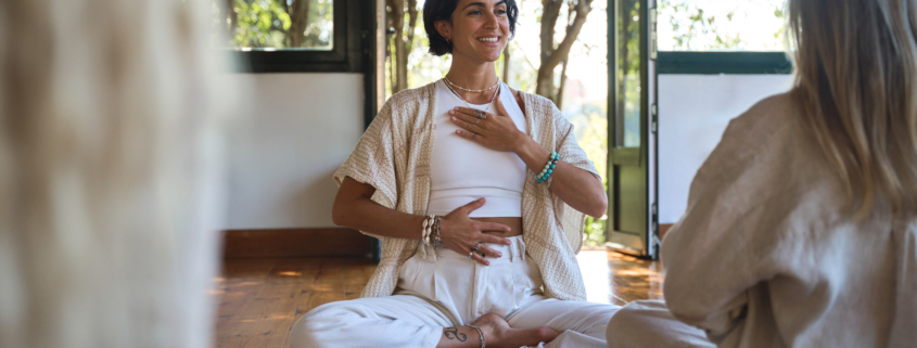 Atem für Selbstfindung in Hamburg | Workshop für innere Klarheit