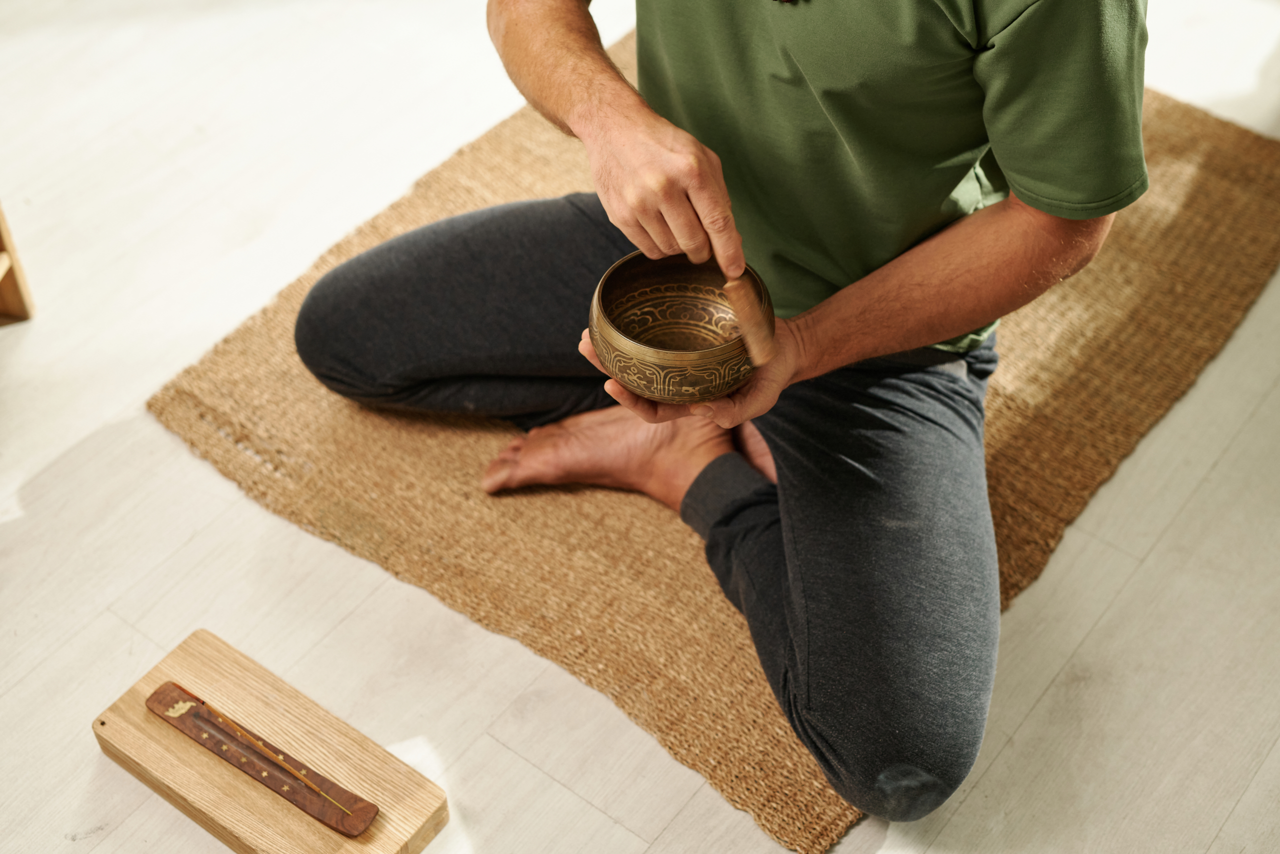 Atem & Klang Workshop in Hamburg | Meditation und Entspannung