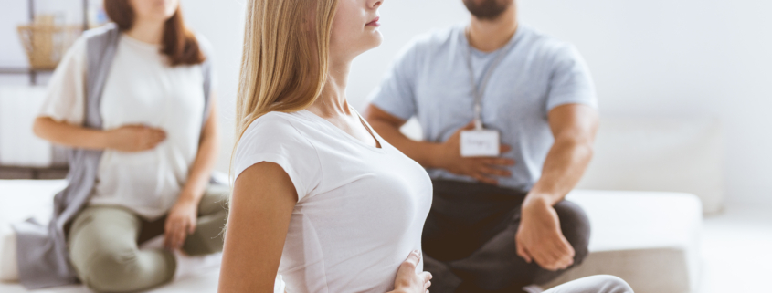 Achtsamkeit und Atmung Hamburg